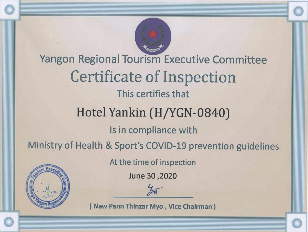 Yankin 3*