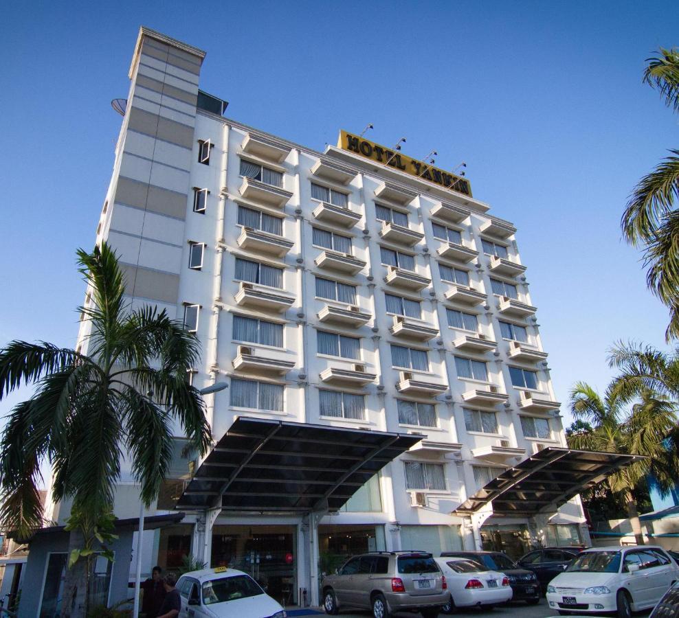 Yankin Hotel Yangon