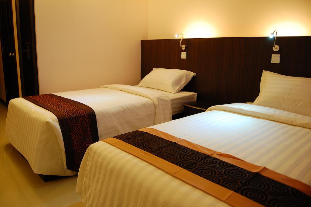 Hotel Yankin Yangon