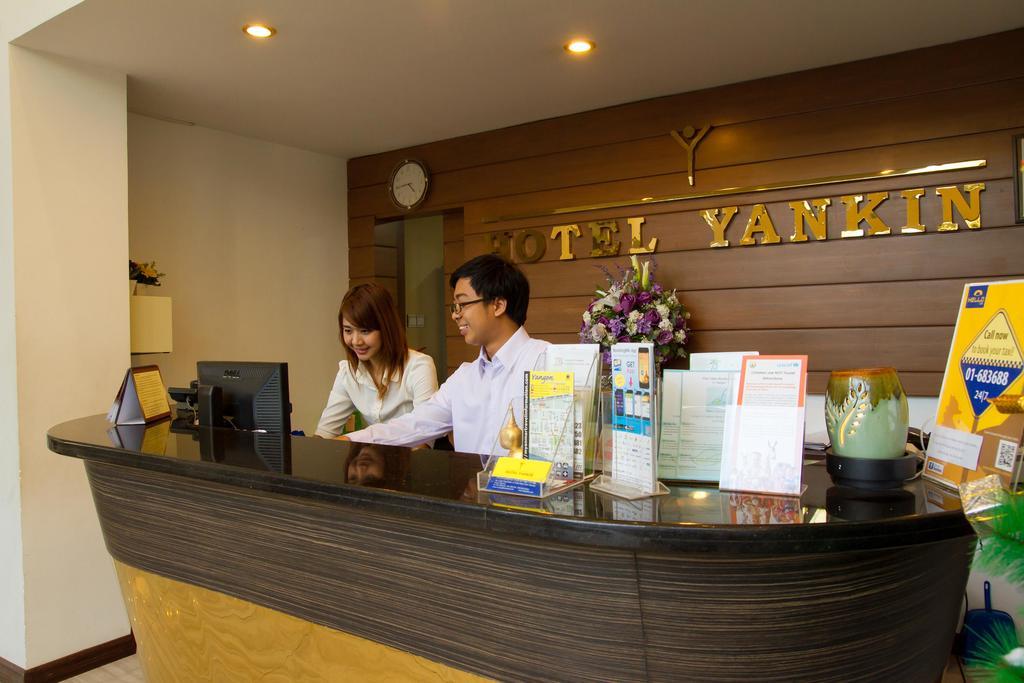 Hotel Yankin 3*