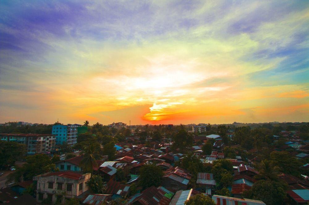 Hotel Yankin Yangon