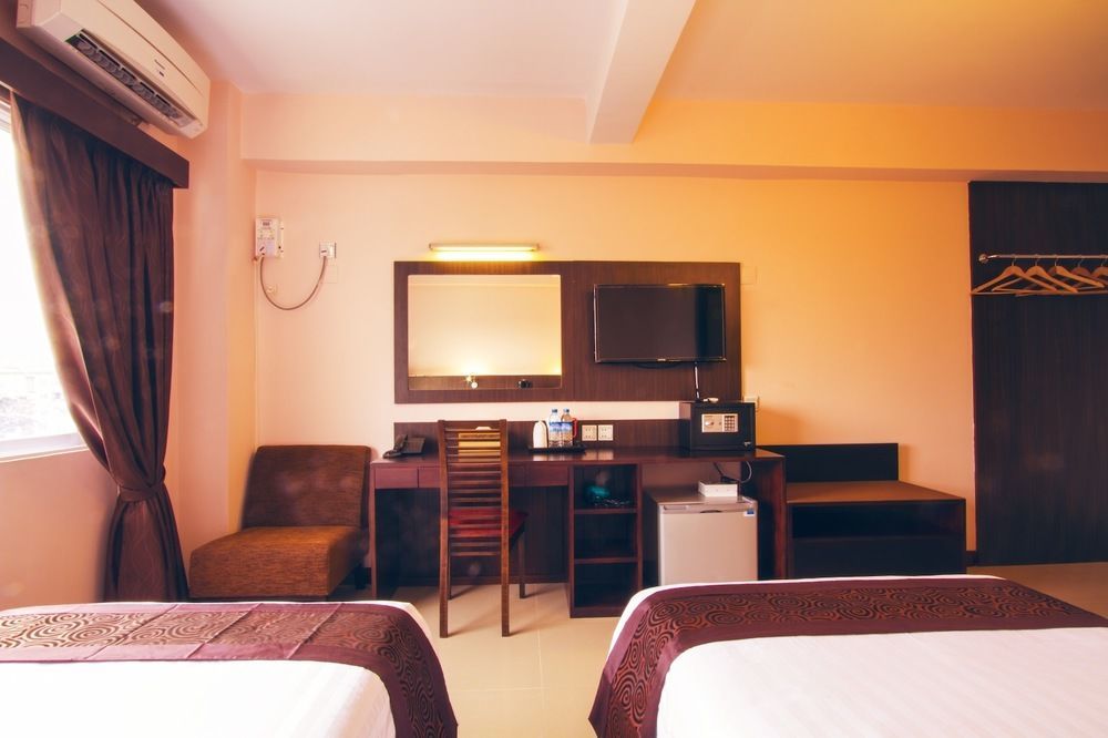 Yankin Hotel Yangon