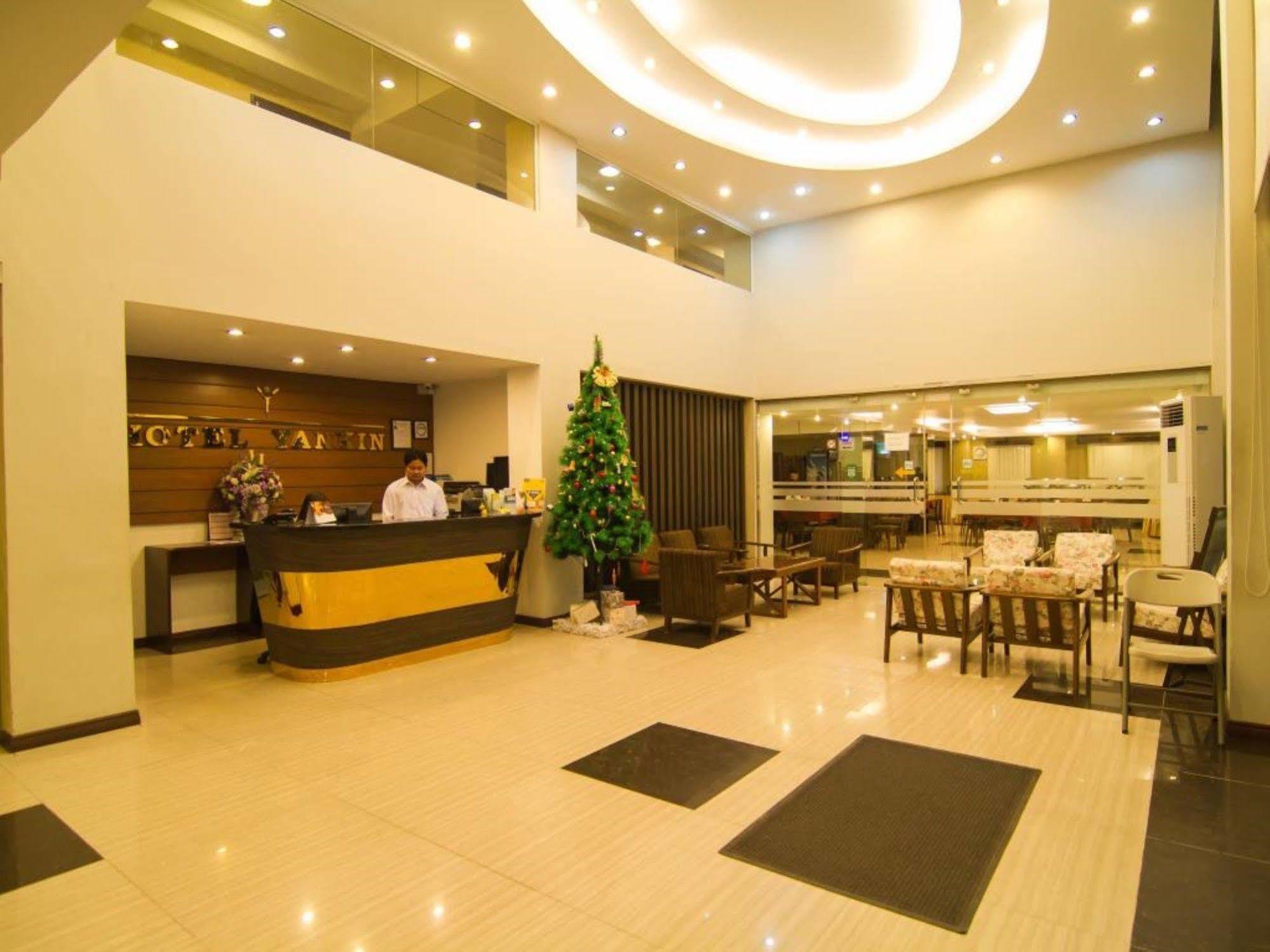 Yankin Hotel 3*